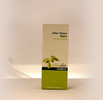 Mens after shave balm